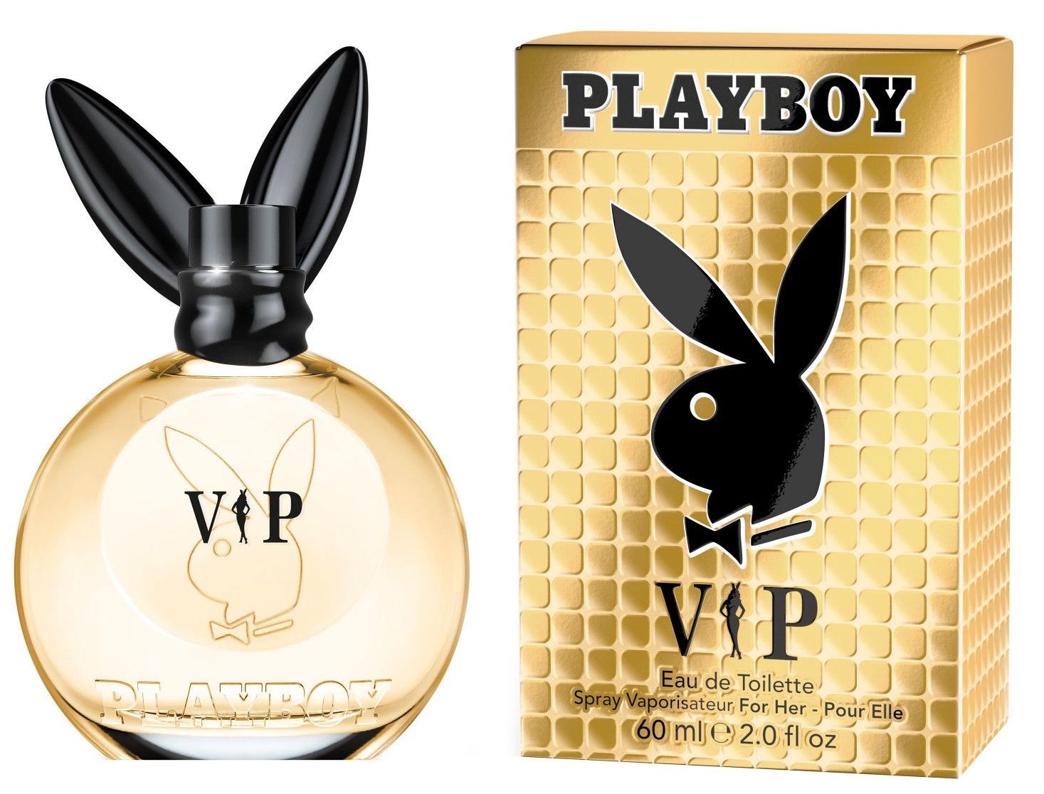 playboy vip eau de toilette