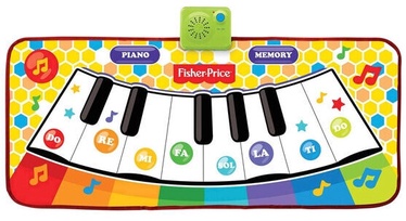 Fisher Price Dancin Tunes Music Mat