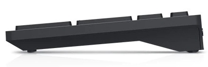 Klaviatuuri ja hiire komplekt Dell KM5221W, EE, must, juhtmeta