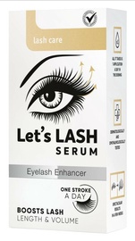 Сыворотка для ресниц Long4lashes Let`s Lash Serum, 3 мл