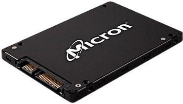 Kietasis diskas (SSD) Micron 1100 MTFDDAK512TBN-1AR1ZABYY, 2.5", 512 GB