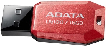 Adata DashDrive UV100 16GB Red