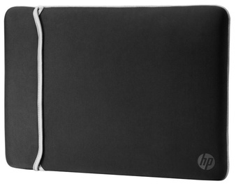 HP Notebook Reversible Sleeve 15.6" Black / Grey