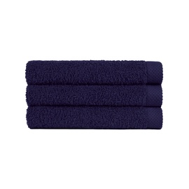 Rankšluostis Lasa Pure Ultrmar Blue, 70x140 cm, 1 vnt.