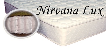 Matracis SPS+ Nirvana Lux, 2000 mm x 1000 mm, regulējams