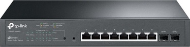 TP-Link T1500G-10MPS 8-port
