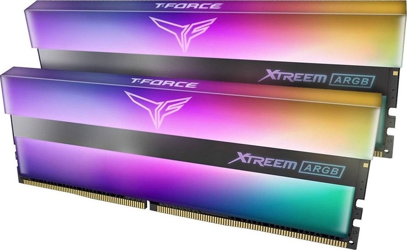 Operatīvā atmiņa (RAM) Team Group T-Force Xtreem ARGB, DDR4, 16 GB, 4000 MHz