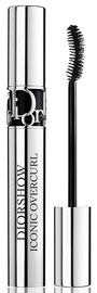Blakstienų tušas Christian Dior Diorshow Iconic Overcurl 90 Black, 6 g