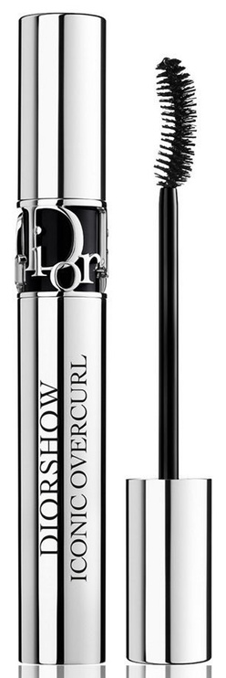 Тушь для ресниц Christian Dior Diorshow Iconic Overcurl 90 Black, 6 г