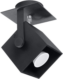 Sollux Spotlight SL.0319 Cedra 40W GU10 Black