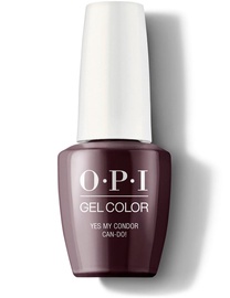 Лак-гель OPI Gel Colour Yes My Codor Can-Do!, 15 мл