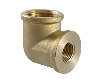 Система трубопровода TDM Brass Reduced Elbow 1/2''x3/4'' 200R