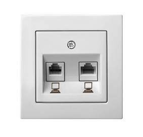 Liregus Epsilon IKL-002-01 White