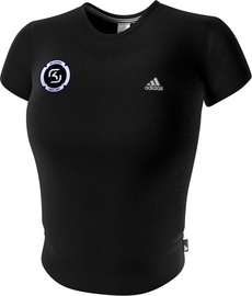Adidas SK Gaming New Collection Girls Top Black S