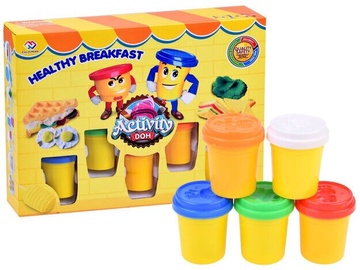 Plastilinas Activity Doh Healthy Breakfast