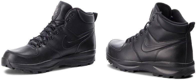 manoa nike black