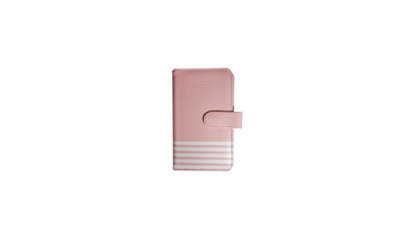 Альбом для фотографий Fujifilm Instax Striped 108, розовый