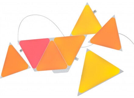 Светильник настенный Nanoleaf Shapes Triangle, 42 Вт, LED, 1200 - 6500 °К