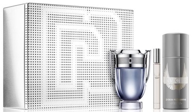 Paco Rabanne Invictus 3pcs Set 210ml EDT