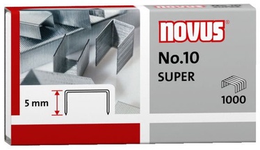 Novus Staples 1000pcs Nr.10