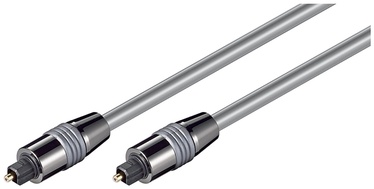 Goobay Toslink 6mm Audio Cable 10m Silver