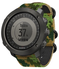 Умные часы Suunto, коричневый/черный/зеленый