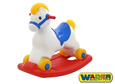 Šūpojošā rotaļlieta Wader-Polesie Pony 53541