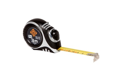 Ruletė Forte Tools CR-G46, 3 m, 16 mm