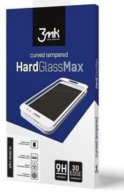 3MK Hard Glass Max FullGlue Screen Protector For Apple iPhone 7/8 White