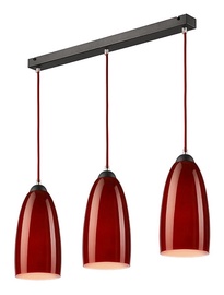 LAMPA GRIESTU SARA LM 3.74 3X60W E27 (LAMKUR)