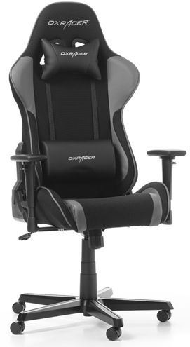 Žaidimų kėdė DXRacer Formula F11-N, juoda