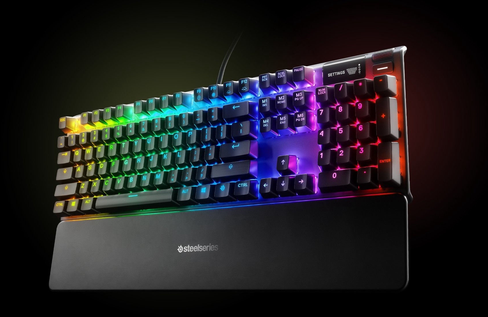 cooler master keyboard mk850