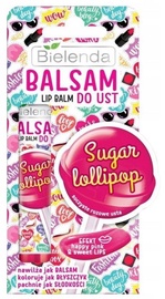 Bielenda Lip Balm 10g Sugar Lollipop