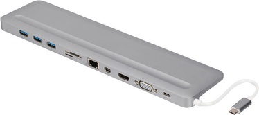 Digitus Universal Notebook Docking Station USB Type-C DA-70862