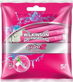 Бритва Wilkinson Sword Extra2 Beauty, 5 шт.