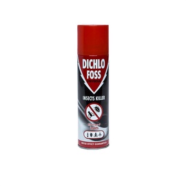 Universālais pretinsektu aerosols Dichlofoss, 250ml