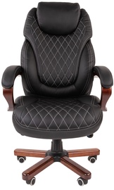 Kontoritool Chairman 406, pruun/must