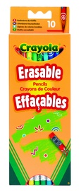 Crayola Erasable Pencils 10pcs