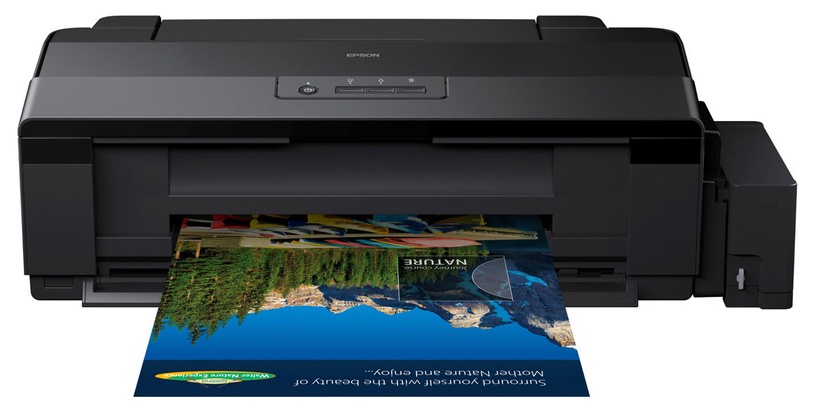 Tindiprinter Epson L1800, värviline