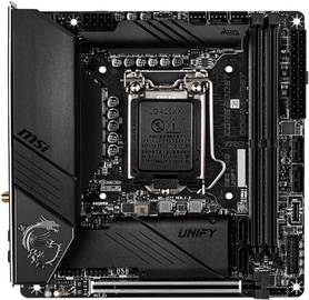 MSI MEG Z490I UNIFY