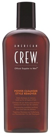 American Crew Power Cleanser Style Remover Shampoo 1000ml