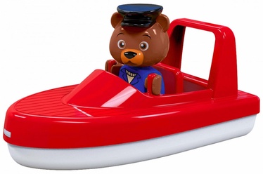 AquaPlay SpeedBoat & Puppet