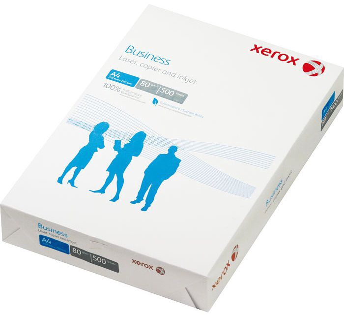 Бумага Xerox Business Paper A4 500 pages