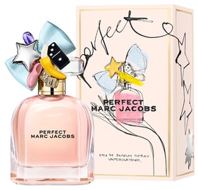 Parfüümvesi Marc Jacobs Perfect, 100 ml