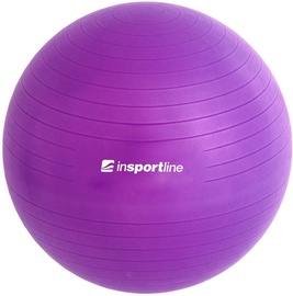 inSPORTline Gymnastics Ball 45cm Purple