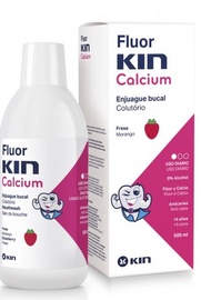 Suuvesi KIN Fluorkin Calcium, 500 ml