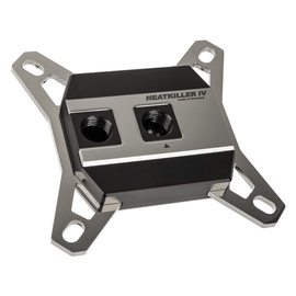 Watercool HEATKILLER IV PRO Intel Black Copper