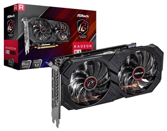 Videokarte ASRock Radeon RX 580 8 GB GDDR5