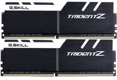 Operatīvā atmiņa (RAM) G.SKILL Trident Z F4-3600C17D-32GTZKW DDR4 32 GB