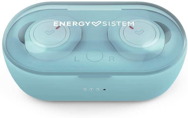 Bezvadu austiņas Energy Sistem Urban 1 True, zila